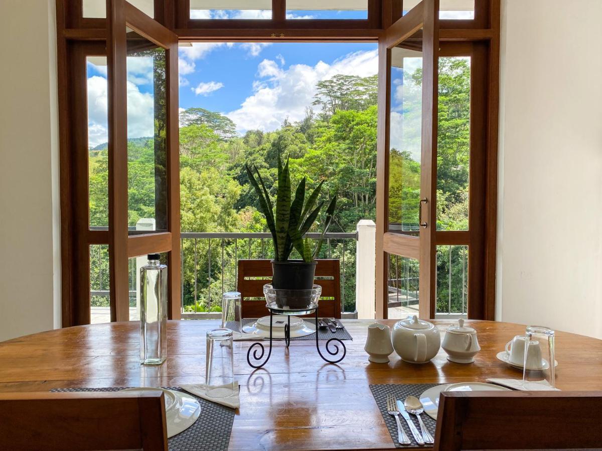 Hanthana House Kandy Eksteriør bilde