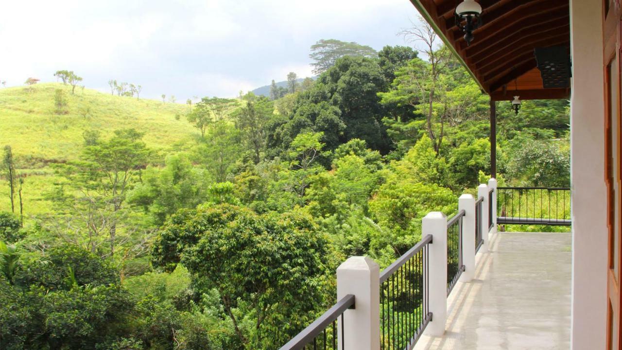 Hanthana House Kandy Eksteriør bilde
